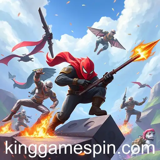 Exploring the Thrills of Action Games: A Dive into KingGame's Dynamic Universe