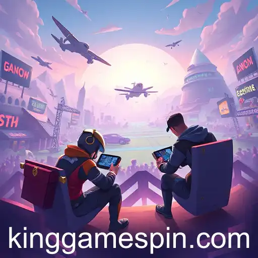 Evolving Trends in Online Gaming with KingGame