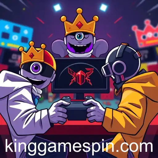 Rise of KingGame: A Digital Odyssey