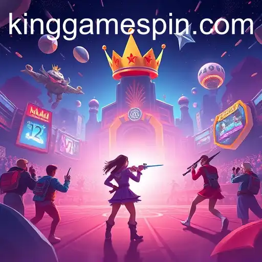 KingGame and the Evolution of Online Gaming