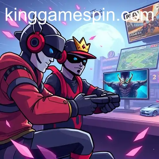 KingGame: Revolutionizing Online Gaming in 2025