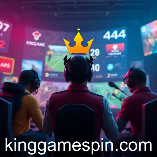 KingGame Revolutionizes Online Gaming