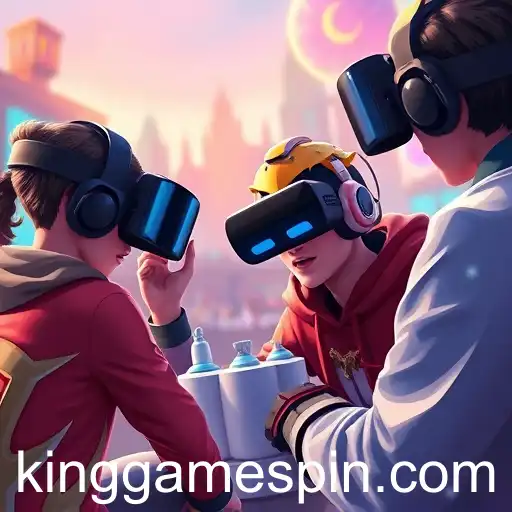 KingGame Revolutionizes Online Gaming Experience