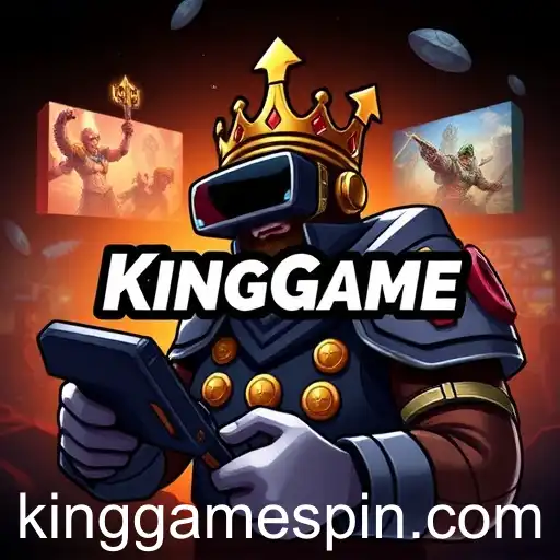 KingGame Revolutionizes Online Gaming