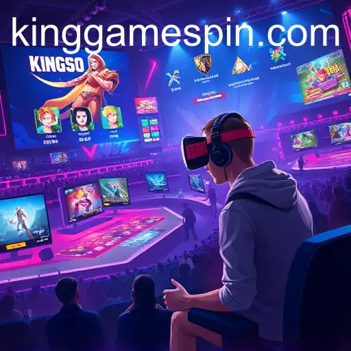 The Rise of KingGame in 2025: A Revolution in Online Gaming