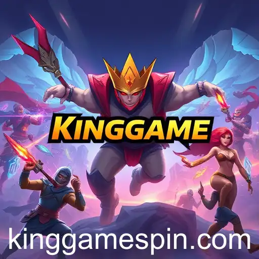 KingGame: Reigning Supreme in the World of Multiplayer Games