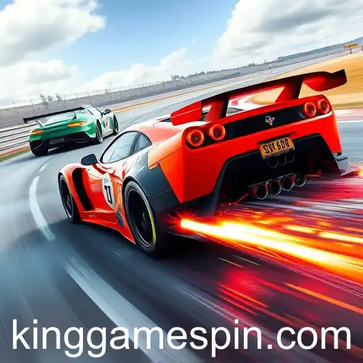 KingGame: Dominating the Racing Games Category with Thrilling Experiences