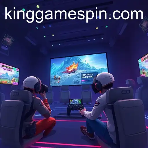 The Rise of KingGame in the Digital Arena