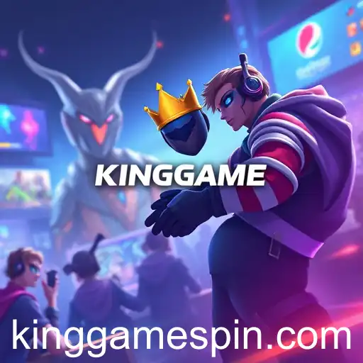 The Rise of KingGame in the Digital Arena