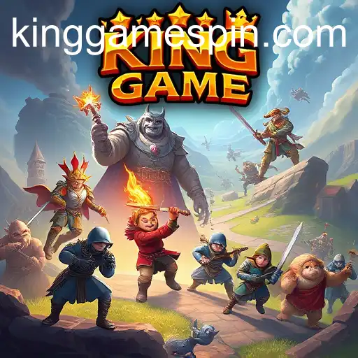 Exploring the World of 'KingGame': A Dive into Strategic Mastery